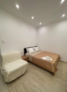 Pagrati-Luxury central cozy studio