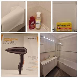 Appartements So Cosy Home Paris-Sceaux/Bourg-la-Reine. : photos des chambres