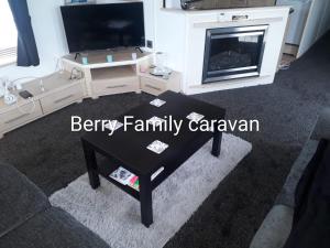 Caravan on Golden Palm ML50 Chapel St Leonards