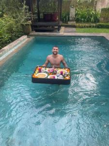 Mambul garden private villa