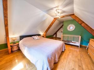 Maisons de vacances Gite Rouffignac-Saint-Cernin-de-Reilhac, 4 pieces, 6 personnes - FR-1-616-325 : photos des chambres