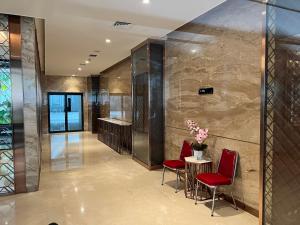 ONE BEDROOM APARTMENT POLLUX MEISTERSTADT BATAM CENTRE