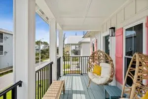 Tortuga Tillys - Cape San Blas