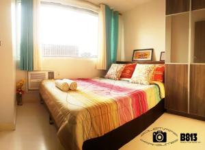 1BR Solemare Aseana MOA Okada Ayala Bay Mall COD Paranaque wWIFI