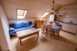 One-Bedroom Apartment without Balcony room in Almbauer Morgenbesser