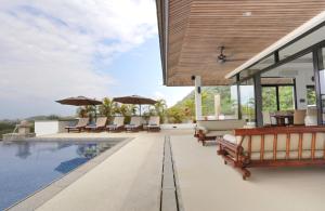 Kulraya Villas - Luxury Serviced Pool Villas (A)