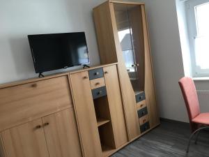 Apartment im Stadthaus