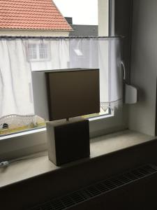 Apartment im Stadthaus