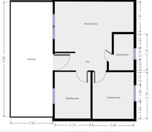 Bungalow Usedom