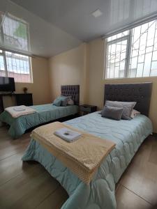 Apartasuite Movistar Campin