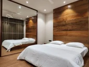 Gulzar 2BHK Service Apartment, kannur - Mattanūr