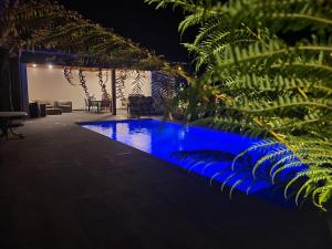 Villas Luxurious villa with pool near ocean : photos des chambres