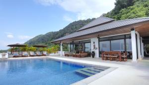 Kulraya Villas - Luxury Serviced Pool Villas (A)