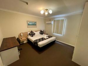 Superior Room room in The North Shore Hotel