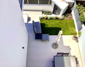 ATHENS RIVIERA Grand Panoramic VILLAS I & II LAGONISSI