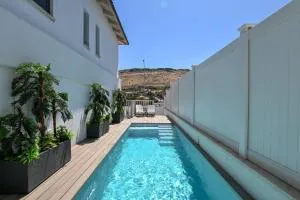 וילה לארבל - 基布兹吉努萨尔