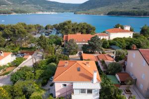 Apartments Bura & Jugo, Cres, without stress