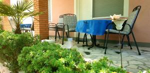 Apartments Bura & Jugo, Cres, without stress