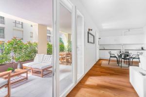 Modern with Terrace & Garage by NDP rent