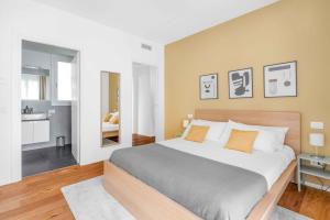 Modern with Terrace & Garage by NDP rent