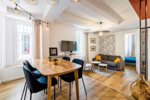 Appartements Plein centre avec 