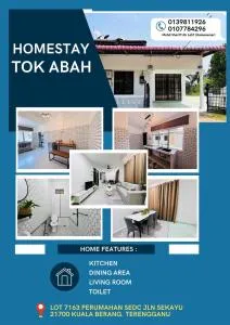 HOMESTAY TOK ABAH - Kampong Bukit Kanchil