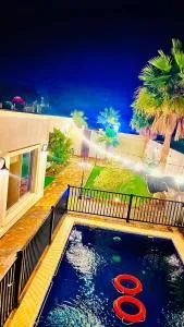 شالية السرايا الفاخر - ‘Uyūn al Qasīm