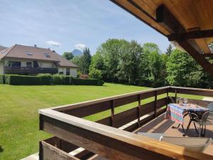 Appartements Bel appartement au calme a 5 minutes du village : photos des chambres