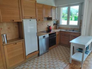 Bel appartement au calme à 5 minutes du village