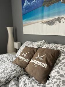 Architect-Apartments 53qm - 2 Schlafzimmer mit integrierter Küche und Bad, nur 2min von A8 - ruhig und modern