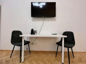 little cozy residence - enjoy autumn in Vienna