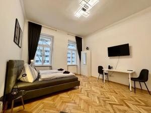 little cozy residence - enjoy autumn in Vienna