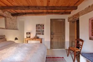 B&B / Chambres d'hotes Chateau d 'Impasse : Chambre Double avec Salle de Bains Privative