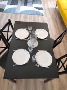 Appartements Residence Charles Rogier appartement 4 : photos des chambres