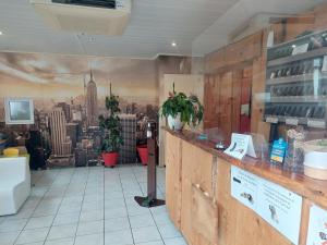 Hotels Hotel Restaurant Lancheton : photos des chambres