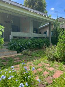 บ้านไร่เบญจา เขาใหญ่