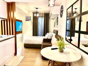 Staycation @ Teffie’s +Netflix & Wifi