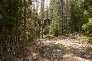 Rantasaunallinen yksiö