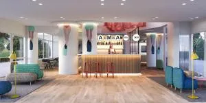 Amarina Hotel - 马里纳-迪-皮特拉桑塔