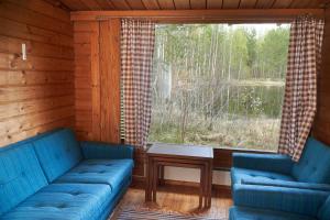 Rantasaunallinen yksiö