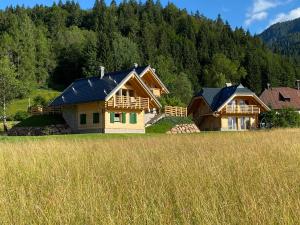 obrázek - Chalet Camporosso Rosenstein