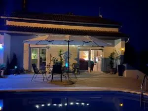 Villa Ljubica with big beautiful garden - Bašići