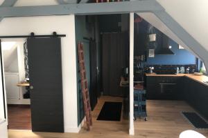 Place 6 nice apartment in the heart of Arromanches