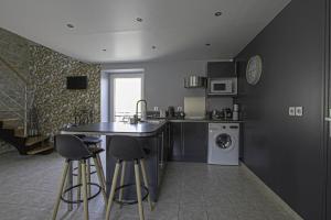 Maisons de vacances Pierre & O holiday home : photos des chambres