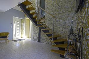 Maisons de vacances Pierre & O holiday home : photos des chambres