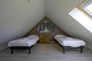 Maisons de vacances Pierre & O holiday home : photos des chambres