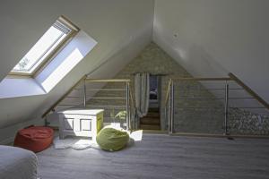 Maisons de vacances Pierre & O holiday home : photos des chambres