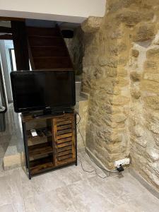 APPARTEMENT CAROMB proche Mont VENTOUX avec clim