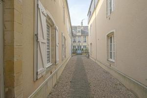 Appartements The 5th - Appartement Cosy Coeur historique - Cathedrale : photos des chambres