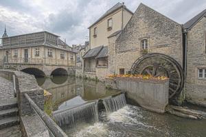 Maisons de vacances La cour des teinturiers : photos des chambres